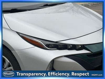 2017 Toyota Prius Prime Plus