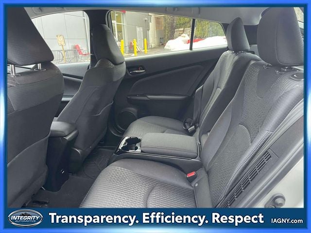 2017 Toyota Prius Prime Plus