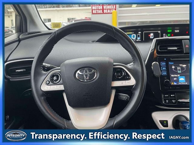 2017 Toyota Prius Prime Plus