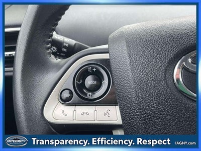 2017 Toyota Prius Prime Plus