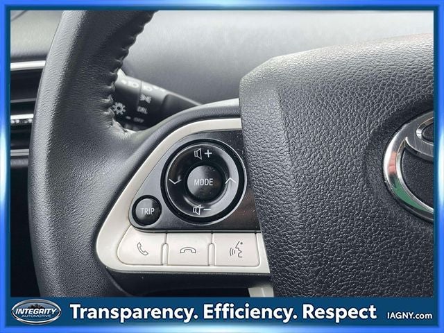 2017 Toyota Prius Prime Plus