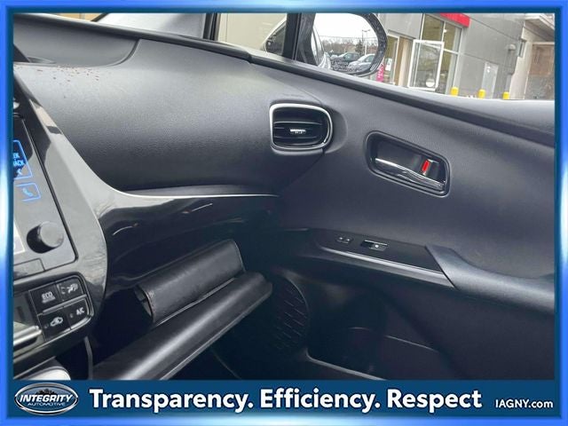 2017 Toyota Prius Prime Plus