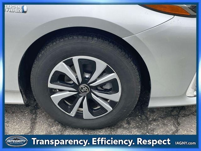 2017 Toyota Prius Prime Plus