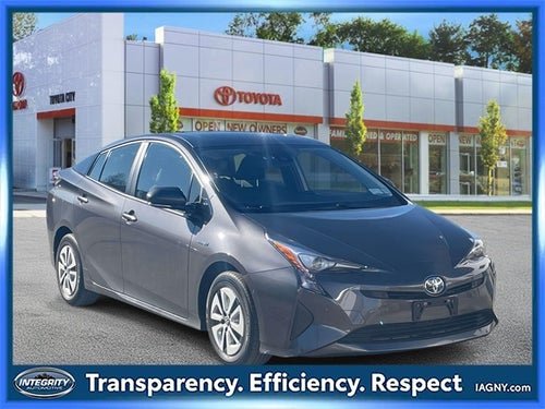 2016 Toyota Prius Four