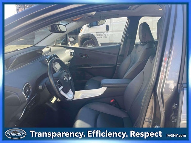 2016 Toyota Prius Four