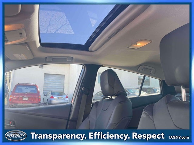 2016 Toyota Prius Four