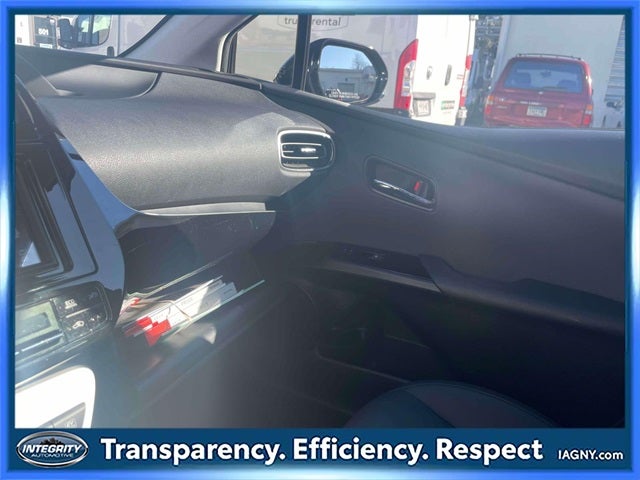 2016 Toyota Prius Four