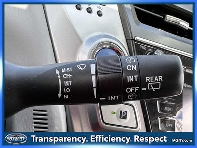 2017 Toyota Prius v Four