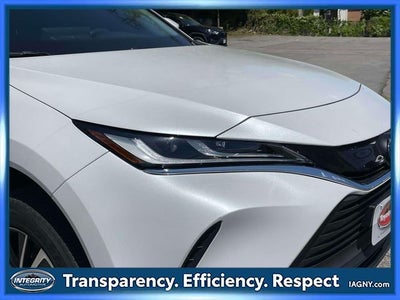 2023 Toyota Venza LE