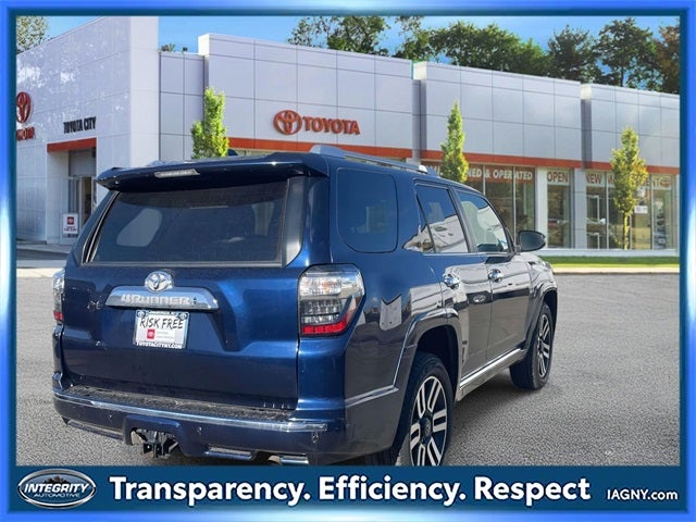 2021 Toyota 4Runner Limited