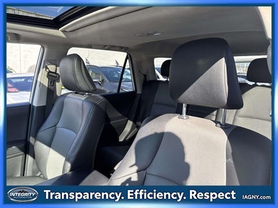 2023 Toyota 4Runner SR5 Premium 3rd Row