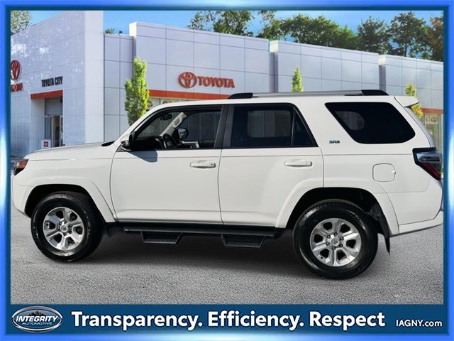 2023 Toyota 4Runner SR5 Premium 3rd Row