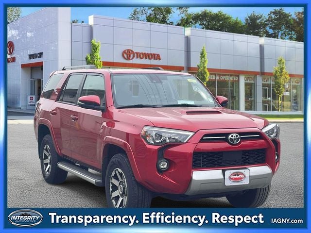 2023 Toyota 4Runner TRD Off-Road Premium