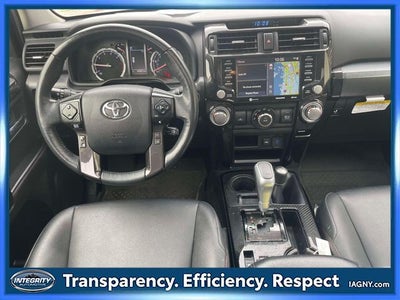 2023 Toyota 4Runner TRD Off-Road Premium