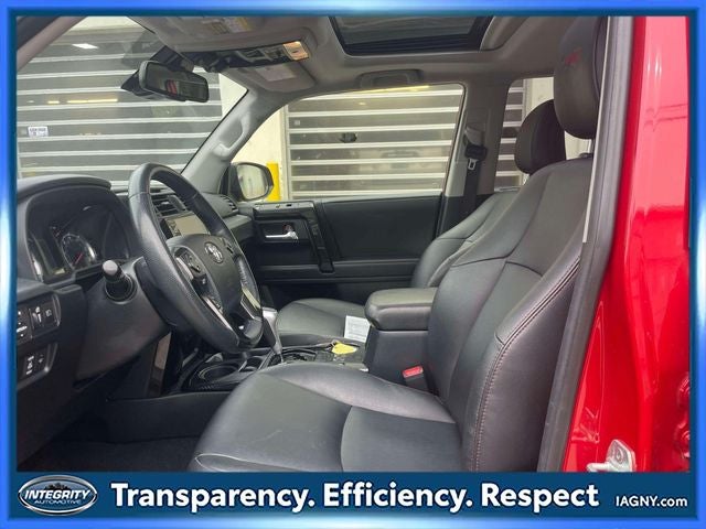 2023 Toyota 4Runner TRD Off-Road Premium