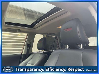 2023 Toyota 4Runner TRD Off-Road Premium