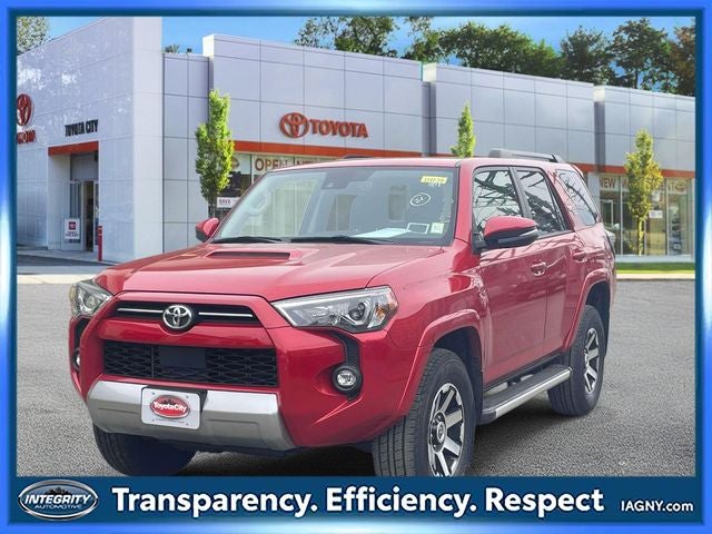 2023 Toyota 4Runner TRD Off-Road Premium