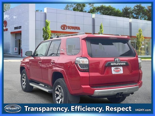 2023 Toyota 4Runner TRD Off-Road Premium