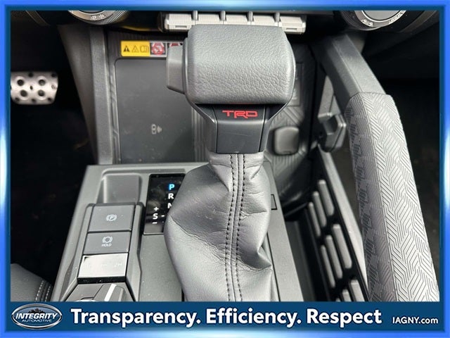 2026 Toyota 4Runner TRD Sport Premium