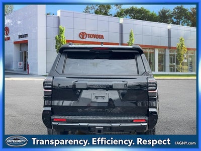 2026 Toyota 4Runner TRD Sport Premium