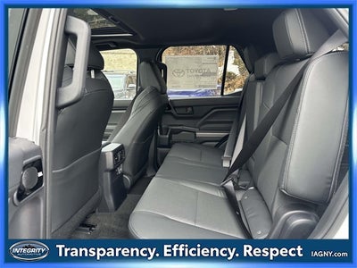 2026 Toyota 4Runner TRD Sport Premium