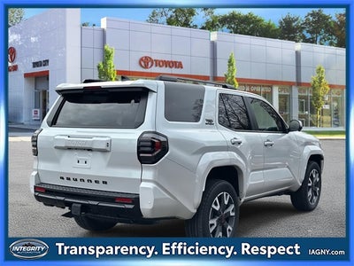 2026 Toyota 4Runner TRD Sport Premium