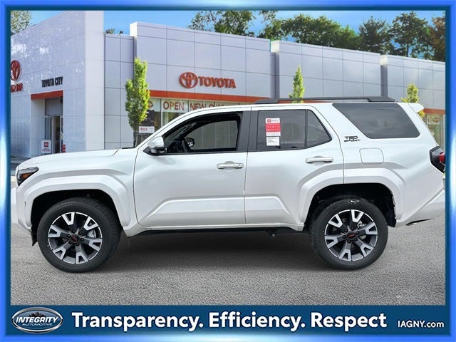 2026 Toyota 4Runner TRD Sport Premium