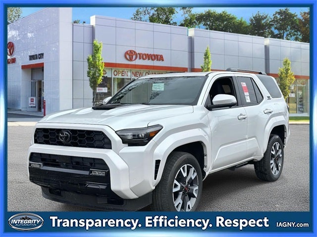 2026 Toyota 4Runner TRD Sport Premium