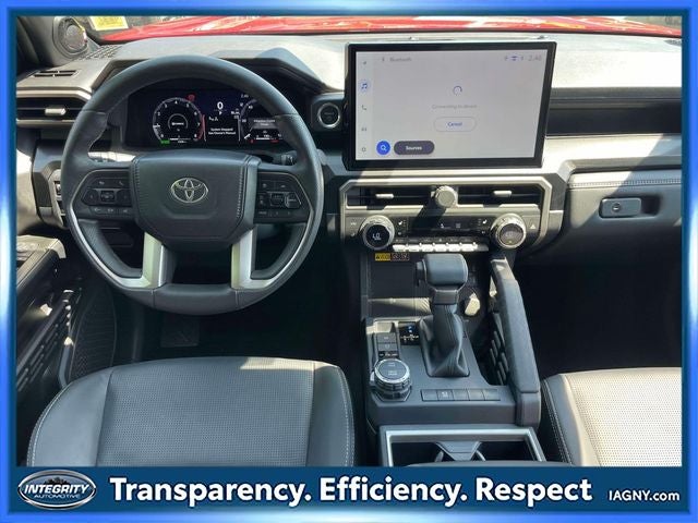 2025 Toyota 4Runner i-FORCE MAX Hybrid Limited