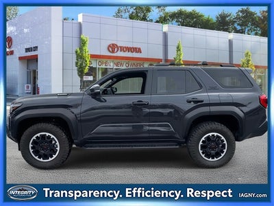 2025 Toyota 4Runner i-FORCE MAX Hybrid TRD Off Road