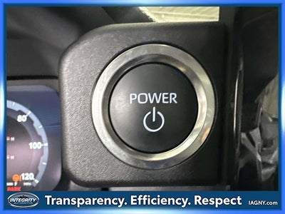 2025 Toyota 4Runner i-FORCE MAX Hybrid Trailhunter