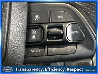 2025 Toyota 4Runner i-FORCE MAX Hybrid Trailhunter