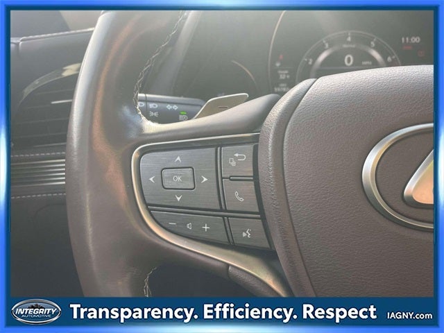 2018 Lexus LS 500 Base