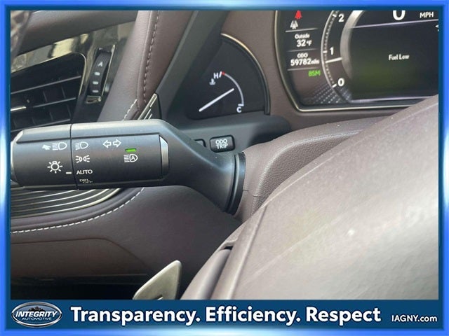 2018 Lexus LS 500 Base