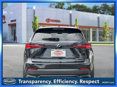 2021 Lexus NX 300 Base