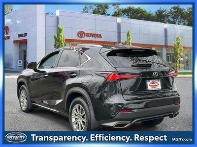 2021 Lexus NX 300 Base