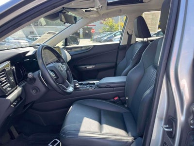 2024 Lexus NX 350 Premium