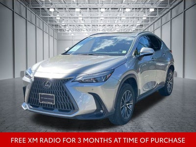 2024 Lexus NX 350 Premium