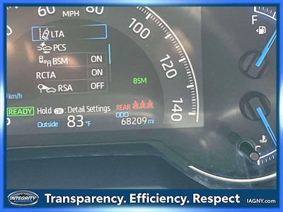 2023 Toyota RAV4 Hybrid SE
