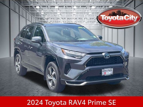 2024 Toyota RAV4 Prime SE