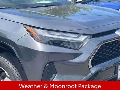 2024 Toyota RAV4 Prime SE