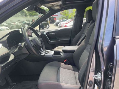 2024 Toyota RAV4 Prime SE