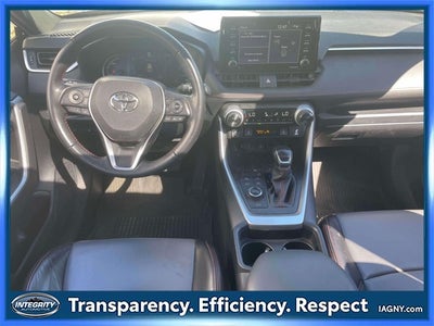 2021 Toyota RAV4 Prime SE