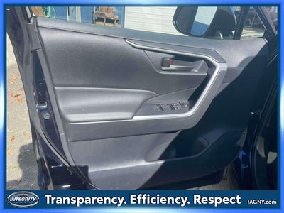 2021 Toyota RAV4 Prime SE