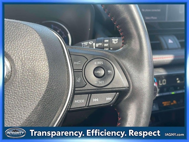 2021 Toyota RAV4 Prime SE