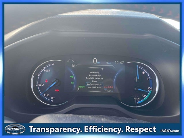 2021 Toyota RAV4 Prime SE