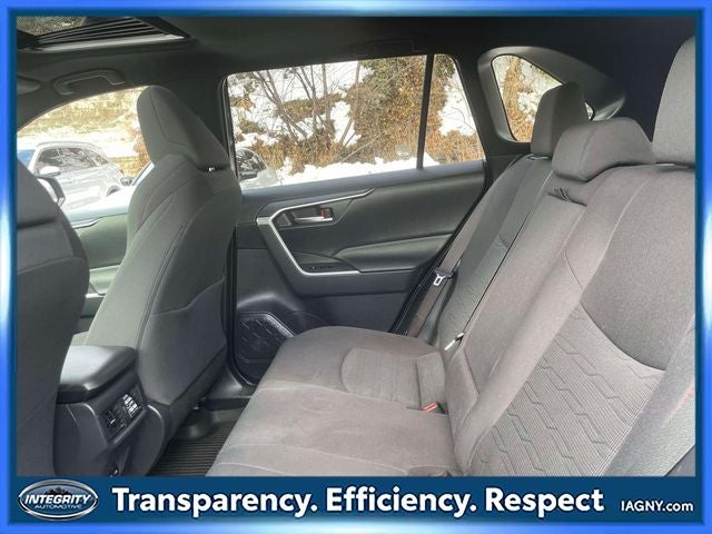 2022 Toyota RAV4 Prime SE