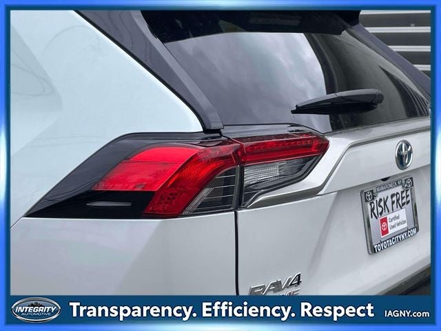 2024 Toyota RAV4 Prime XSE