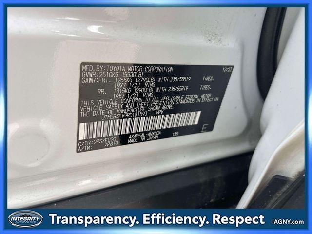 2024 Toyota RAV4 Prime XSE