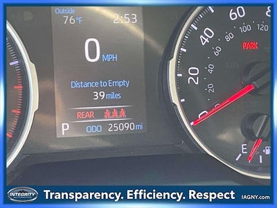 2020 Toyota RAV4 XLE